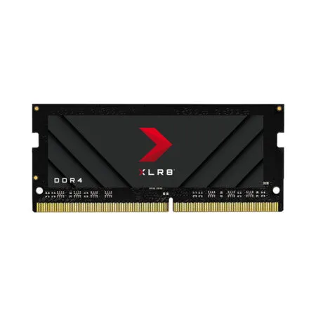 Ram Laptop PNY XLR8 DDR4 8GB 3200MHz MN8GSD43200XR-RB
