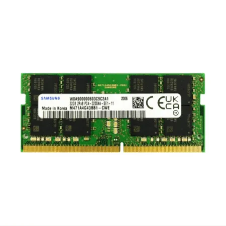 Ram Laptop Samsung DDR4 32GB 3200MHz 1.2v M471A4G43BB1-CWE