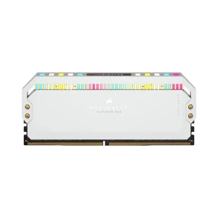 Ram Pc Corsair Dominator Platinum Rgb White 32gb 6000mhz Ddr5 2x16gb Cmt32gx5m2x6000c36w 03