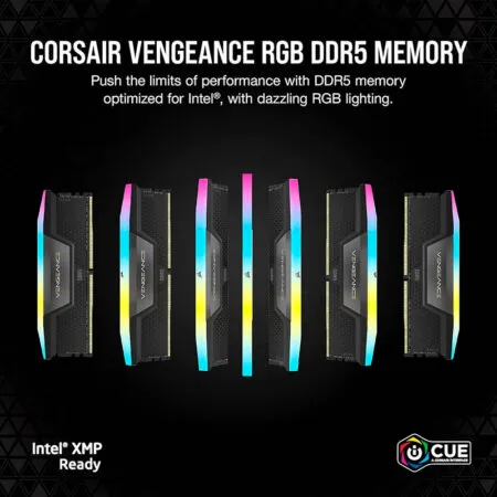 Ram Pc Corsair Vengeance Rgb 96gb 6000mhz Ddr5 2x48gb Cmh96gx5m2e6000c36 02