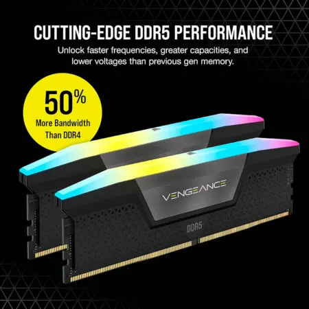Ram Pc Corsair Vengeance Rgb 96gb 6000mhz Ddr5 2x48gb Cmh96gx5m2e6000c36 03