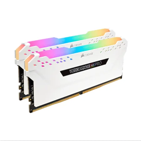 Ram Pc Corsair Vengeance Rgb Pro 16gb 3200mhz Ddr4 2x8gb Cmw16gx4m2e3200c16w 1 1