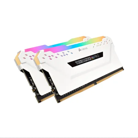 Ram Pc Corsair Vengeance Rgb Pro 16gb 3200mhz Ddr4 2x8gb Cmw16gx4m2e3200c16w 3 1