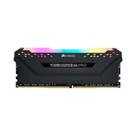 Ram PC Corsair Vengeance RGB Pro 8GB 3200Mhz DDR4 (1x8GB) CMW8GX4M1E3200C16
