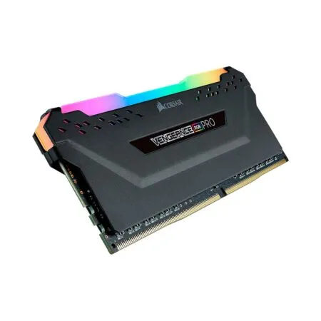 Ram Pc Corsair Vengeance Rgb Pro Black 8gb 3200mhz Ddr4 1x8gb Cmw8gx4m1e3200c16 02