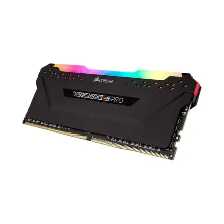 Ram Pc Corsair Vengeance Rgb Pro Black 8gb 3200mhz Ddr4 1x8gb Cmw8gx4m1e3200c16 03