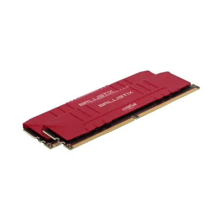 Ram Pc Crucial Ballistix Red Ddr4 16gb 24 1