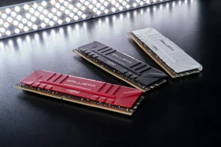 Ram Pc Crucial Ballistix Wbr Ddr4 16gb 29 1