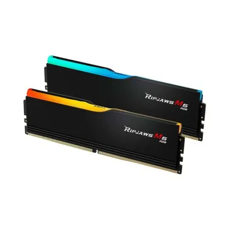 Ram Pc G Skill Ripjaws M5 Rgb 32gb 5600mhz Ddr5 16gbx2 F5 5600j4645a16gx2 Rm5rk 02 1