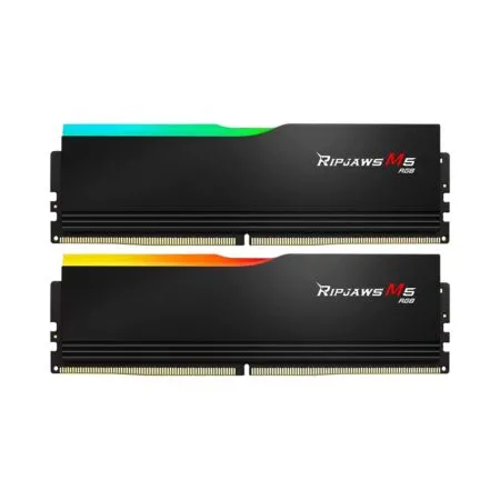 Ram PC G.SKILL Ripjaws M5 RGB 32GB 5600MHz DDR5 (16GBx2) F5-5600J4645A16GX2-RM5RK