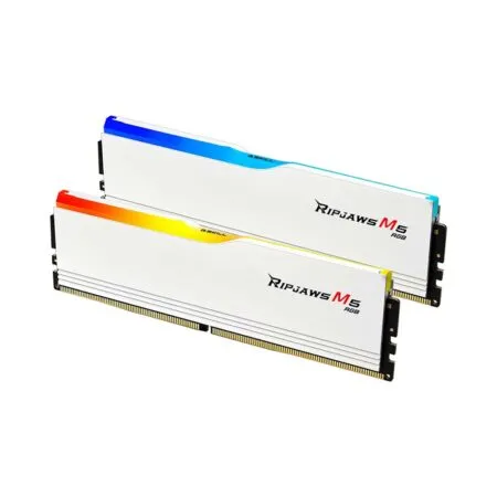 Ram Pc G Skill Ripjaws M5 Rgb 32gb 5600mhz Ddr5 16gbx2 F5 5600j4645a16gx2 Rm5rw 02 1