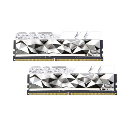 Ram Pc G Skill Trident Z Royal Elite Silver Rgb 32gb 4000mhz Ddr4 16gbx2 F4 4000c18d 32gtes 2 1