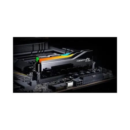 Ram Pc G Skill Trident Z5 Ck Rgb 48gb 8400mhz Ddr5 2x24gb F5 8400c4052g24gx2 Tz5crk 07