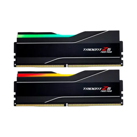 Ram Pc G Skill Trident Z5 Neo Rgb 64gb 6000mhz Ddr5 32gbx2 F5 6000j3636f32gx2 Tz5nr 02