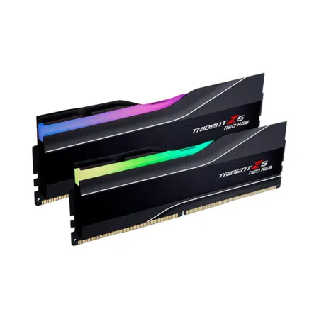 Ram Pc G Skill Trident Z5 Neo Rgb 64gb 6000mhz Ddr5 32gbx2 F5 6000j3636f32gx2 Tz5nr 05