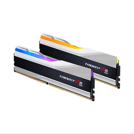 Ram PC G.SKILL Trident Z5 RGB 32GB 5600MHz DDR5 (16GBx2) White F5-5600U3636C16GX2-TZ5RS