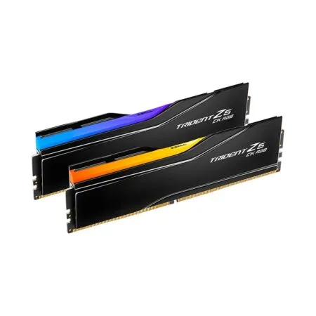 Ram Pc Gskill Trident Z5 Ck Rgb 48gb 8200mhz Ddr5 2x24gb F5 8200c4052g24gx2 Tz5crk 02