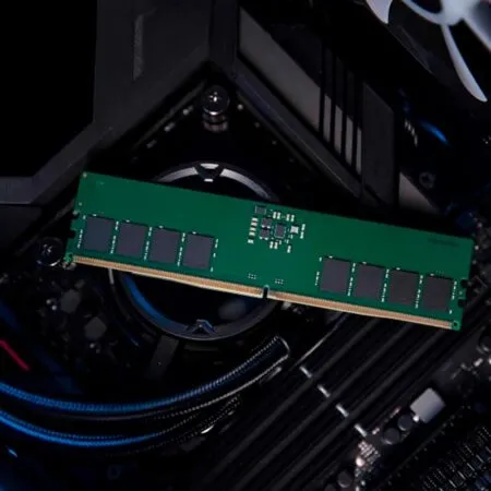 Ram Pc Kingston 8gb 5600mhz Ddr5 Kvr56u46bs6 8 03