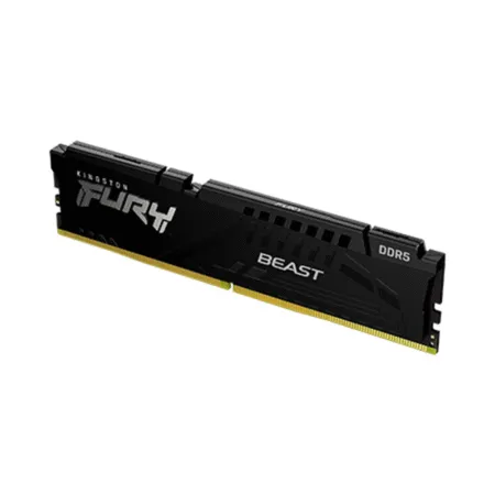 Ram Pc Kingston Fury Beast Black 16gb 4800mhz Ddr5 1x16gb Kf548c38bb 16 1 1