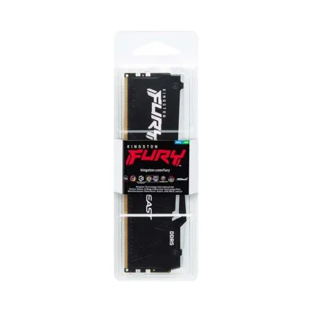 Ram Pc Kingston Fury Beast Rgb 16gb 5200mhz Ddr5 1x16gb Kf552c36bbea 16 1 1