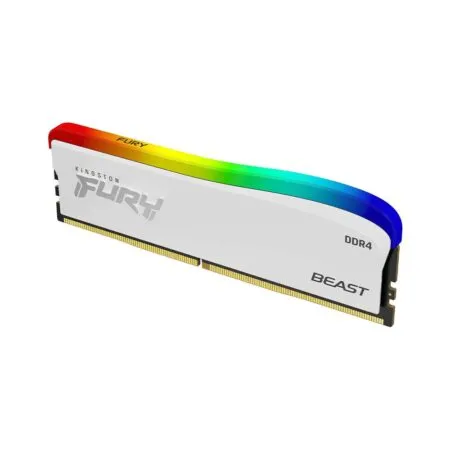 Ram Pc Kingston Fury Beast White Rgb Special Edition 16gb 3200mhz Ddr4 1x16gb Kf432c16bwa 1 1