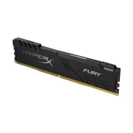Ram Pc Kingston Hyperx Fury Black 8gb 3200mhz Ddr4 Hx432c16fb3 8 1 1