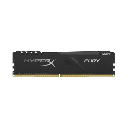 Ram PC Kingston HyperX Fury Black 8GB 3200MHz DDR4 HX432C16FB3/8