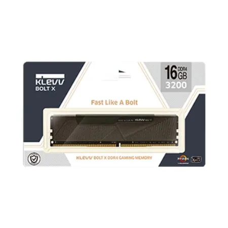 Ram Pc Klevv Bolt X 16gb 3200mhz Ddr4 Kd4agu880 32a160t 2 1