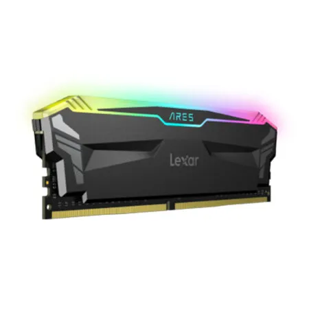 Ram Pc Lexar Ares Rgb 32gb 3600mhz Ddr4 2x16gb Ld4bu016g R3600gdla 1 1