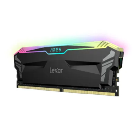 Ram Pc Lexar Ares Rgb 32gb 3600mhz Ddr4 2x16gb Ld4bu016g R3600gdla 2 1