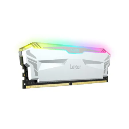 Ram Pc Lexar Ares Rgb White 32gb 4000mhz Ddr4 2 1