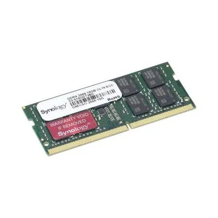 Ram Server Nas Synology 16gb 2666mhz Ddr4 Ecc So Dimm D4ecso 2666 16g 1 1