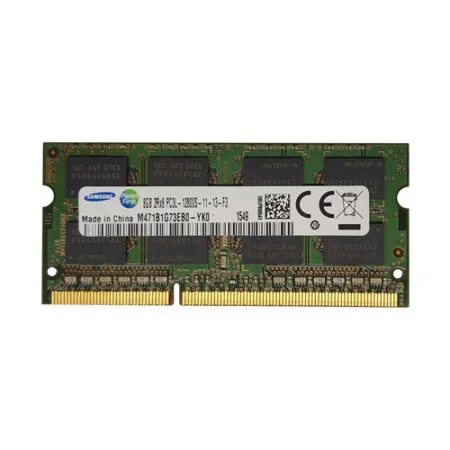 Ram Laptop Samsung DDR3L 8GB Bus 1600MHz CL11 M471B1G73EB0-YK0D0