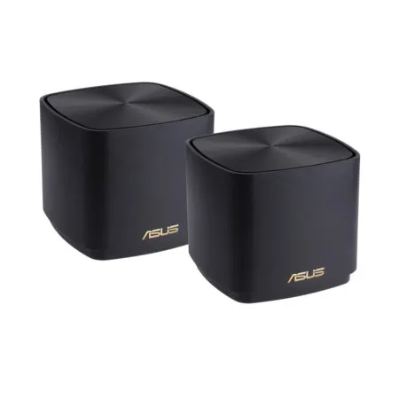 Router Wifi 6 Asus Asus Zenwifi Ax Mini Xd4 Aimesh 1 1