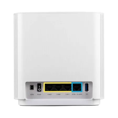 Router Wifi 6 Asus Asus Zenwifi Ax Xt8 White Aimesh 04 1