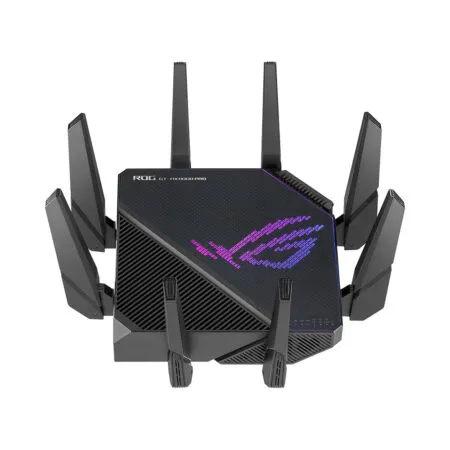 Router Wifi 6 Asus Rog Rapture Gaming Gt Ax11000 Pro Ax11000 Aimesh 02