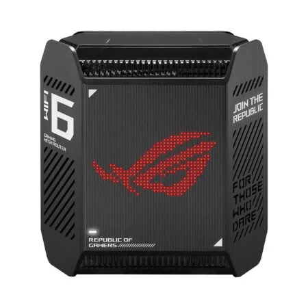 Router Wifi 6 Asus Rog Rapture Gt6 Ax1000 Aimesh 05