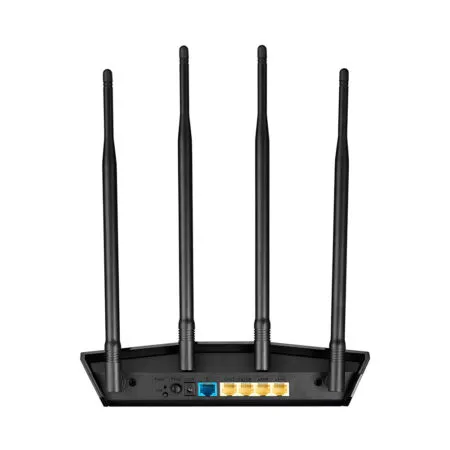 Router Wifi 6 Asus Rt Ax1800hp Ax1800 Aimesh 1 1