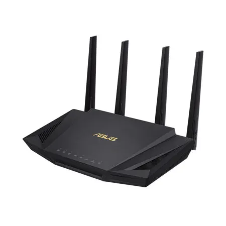 Router Wifi 6 Asus Rt Ax58u Ax3000 Aimesh 4 1