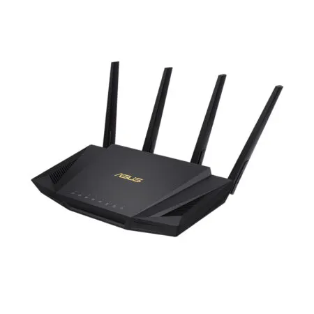 Router Wifi 6 Asus Rt Ax58u Ax3000 Aimesh 5