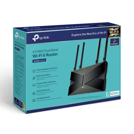 Router Wifi 6 Tp Link Archer Ax23 4 1