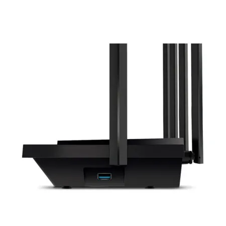 Router Wifi 6 Tp Link Archer Ax72 1 1