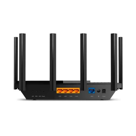 Router Wifi 6 Tp Link Archer Ax72 4