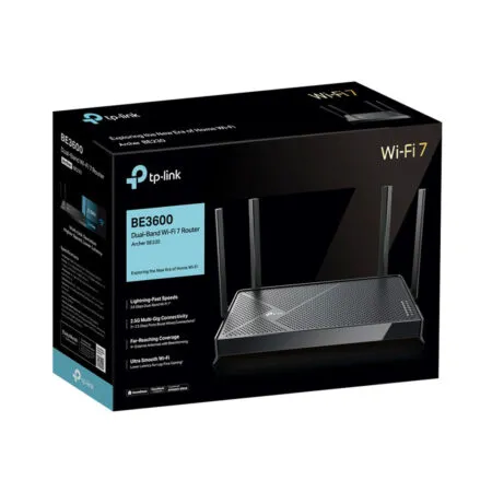 Router Wifi 7 Tp Link Archer Be230 01 1