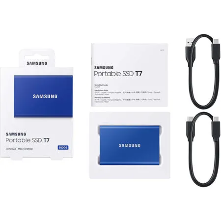 Samsung T7 Blue 500gb 02 1