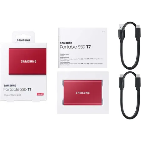 Samsung T7 Red 500gb 02 1