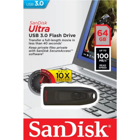 Sandisk Cz48 64 01 1