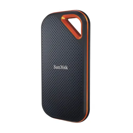 Ổ cứng di động External SSD Sandisk Extreme Pro E80 USB 3.1 Gen2 2TB SDSSDE80-2T00-G25