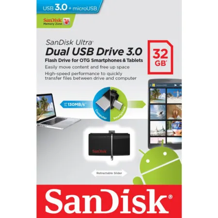 Sandisk Ultra Dual 32 1