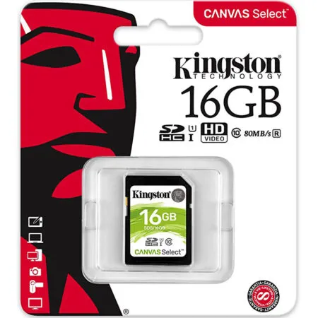 Sd Kingston Canvas Select 16gb 03 1